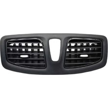 Gutsy Renault Kalorıfer Orta Havalandırma Fluence-Megane Iıı Dıfuzor 682600998R