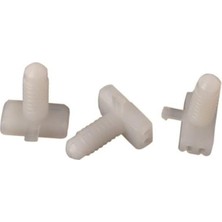 Zetoto Focus Hb Marşpiyel Kapak Tırnağı 5 Adetli Paket 1998 - 2005