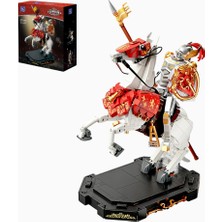 Pantasy Orta Çağ Şövalye Yapım Seti 31 cm Eklemli Koleksiyon Modeli