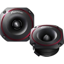 Profesyonel 2'li Spl Tweeter Seti, 250W 100RMS Yüksek Ses Kalitesi