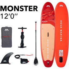 Aqua Marina Monster Sup Board E-Havuz Market Yeni Seri