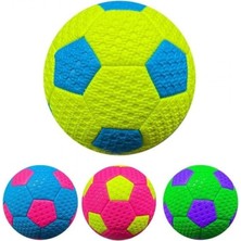 Renklime Soft Tırtıklı Futbol Topu