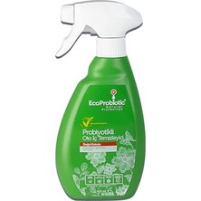 Nuvvo Araç Içi Temizleyici Sprey, Çok Yönlü, Doğal Formül, Plastik Vinil Kumaş Deri Yüzeyler Için, Antistatik