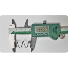 Baskı Yayı 1,00X15,80X35MM