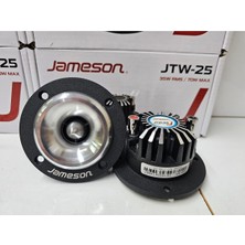 Jameson Jtw-25 Dom Tiz 8 cm Üstün Performans Ses Kalitesi