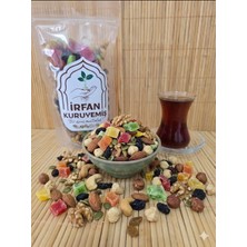 İrfan Kuruyemiş Irfan Kuruyemiş Osmanlı Çiğ Karışık 300G
