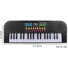 Duman Oyuncak 37 Tuşlu Popüler Org ( Ilk Orgum)