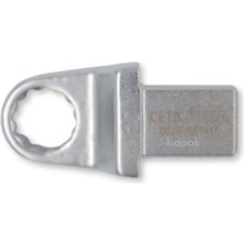 Ceta Form 14MM Yıldız Tork Anahtar Ucu (14X18MM) D02E-RE1414