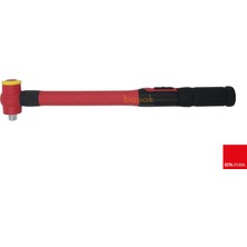 Ceta Form 3/8" 20-50 Nm Izoleli 1000V Tork Anahtarı GD02-1105