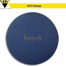 Sia 1815 Siatop 115 mm 80 Kum Deliksiz Zımpara Kağıdı 50'li