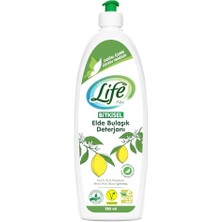 Nuvvo Life By Fakir Fakir Life Bitkisel Bulaşık Deterjanı 750ML
