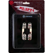 Yüksek Performanslı Çift Bobin Subwoofer Kabin Terminali, Güçlü Ses Portu