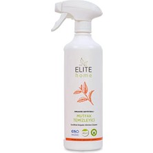 Nuvvo The Elite Home Organik Sertifikalı Mutfak Temizleyici (Kokusuz, 750 Ml)