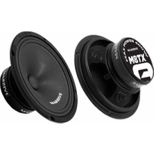 Midrange Ses Sistemi 20 cm 400W 120 Rms Güçlü ve Temiz Ses Kalitesi