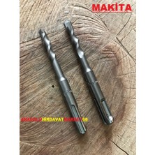 Makita Makıta Sds Kısa 8mm Beton Delme Ucu Mermer Fayans Delme Ucu 8*110MM Matkap Ucu