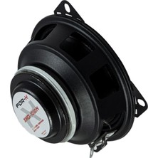 10CM 140W 4 Ohm Midrange Hoparlör, Yüksek Ses Kalitesi