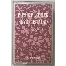 Raks Büyük Besteler Büyük Ustalar Sadeddin Kaynak Kaset