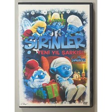 Tiglon Şirinler Yeni Yıl Şarkısı DVD