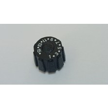 Aselsan 3700/3711/3715/ZAFER Kanal Düğme