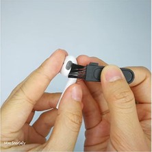 Uray Home Telefon, Airpods ve Tablet Temizlik Seti – 36 Parçalı Anti‑statik Temizleyici, Yumuşak Fırçalar, Detay Çubukları