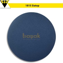 Sia 1815 Siatop 115 mm 100 Kum Deliksiz Zımpara Kağıdı 50'li