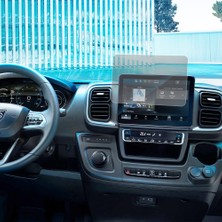 Tekamo Peugeot Boxer 2026 Multimedya Paneli Uyumlu Nano Cam Ekran Koruyucu