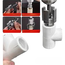 Senbang Pprc ve Pvc Iç ve Dış Diş Açma Aparatı