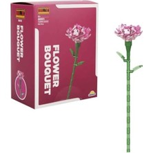 Uray Home Flower Seti Karanfil 92 Parça