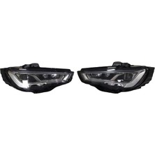 X Power Tuning Audi A3  2012.2016 Uyumlu Matrix LED Far