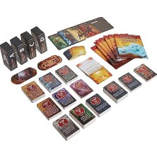 Uray Home Indie Boards And Indie Masa ve Kart Aeon Bitiş: