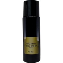 Uray Home 200 ml Men Tom Roys Deol Black Orchid Istanbul