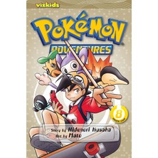 Uray Home Pokémon Adventures (Gold And Silver), Vol. 8: Volume 8