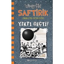 Uray Home Saftirik Greg'in Günlüğü 14 - Yıktı Geçti! (Ciltli)