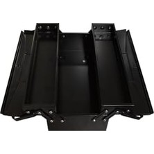 Emdeco Takım Çantası Boş 3 Gözlü 420 Milimetre