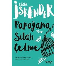 Uray Home Papağana Silah Çekme!