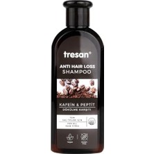 Uray Home Tresan Kafein & Peptit Dökülme Karşıtı Şampuan 300 ml