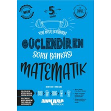 Uray Home 5. Sınıf Güçlendiren Matematik Soru Bankası