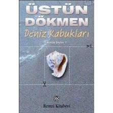 Uray Home Küçük Şeyler 1 - Deniz Kabukları