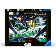 Uray Home 1000P Puzzle Sw x Wing, Yapboz