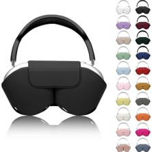 Uray Home Youtec Max Kılıf Için, Uyku Modlu Akıllı Kılıf Kapak Aksesuarları, Pu Deri Tarafından Üretilen Orijinal Yedek Taşıma Çantası, Airpod Pro Max Kulaklıklar Için, Siyah