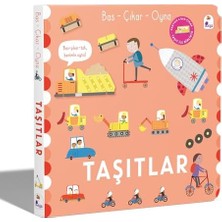 Uray Home Bas – Çıkar – Oyna Taşıtlar (Ciltli)