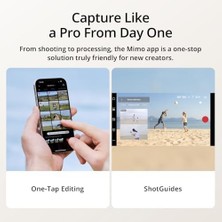 Uray Home Djı Osmo Mobile 7p