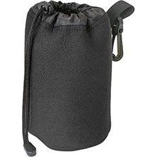 Uray Home Lens Objektif Kilifi Neoprene Xl 10 cm x 22 cm