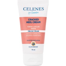 Uray Home Cloudberry Topuk Çatlak Kremi (75 Ml)
