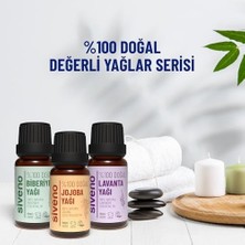 Uray Home SIVENO%100 Doğal Jojoba Yağı Soğuk Sıkım 10ML