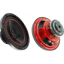 30 cm Subwoofer Bas 1400W Max Güç, Güçlü Ses Deneyimi