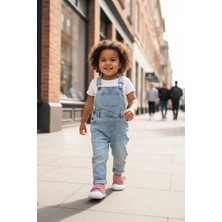 Benitto Kids Rocky Sport Vippu Bebek Çocuk Ortopedik Kaymaz Rahat Taban Ilk Adım Spor Günlük Ayakkabı BNT220