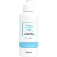 Uray Home Arındırıcı Toz Temizleyici, Papaya Enzimi, Günlük Temizleme, Enzimatik Peeling, Siyah Nokta ve Gözenek Bakımı, Tüm Cilt Tipleri Için, 80G