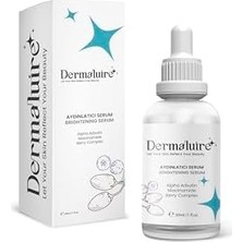 Uray Home Leke Karşıtı Aydınlatıcı Serum (Alpha Arbutin, , Berry Complex) - 30ML