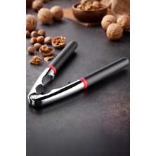 Es Dekor Ceviz & Fındık Kıracağı + Siyah Mutfak El Aleti